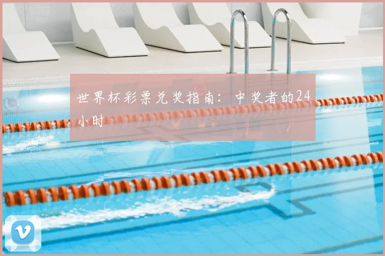 世界杯彩票兑奖指南：中奖者的24小时