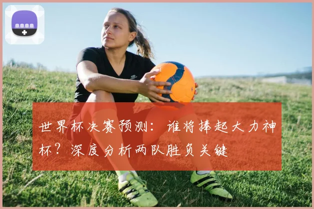 世界杯决赛预测:谁将捧起大力神杯?深度分析两队胜负关键